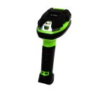 Zebra LI3608-ER Lecteur de code barre portable 1D Noir, Vert