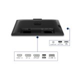 Philips 3000 series 24B2U3301H/00 écran plat de PC 60,5 cm (23.8") 1920 x 1080 pixels Full HD LCD Noir