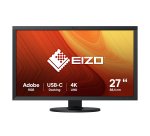 EIZO ColorEdge CS2740 computer monitor 68.6 cm (27") 3840 x 2160 pixels 4K Ultra HD LCD Black