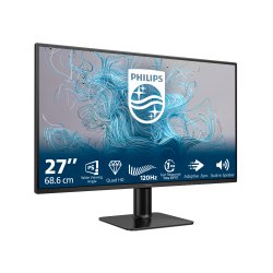 Philips 2000 series 27E2N2500/00 écran plat de PC 68,6 cm (27") 2560 x 1440 pixels Quad HD LCD Noir