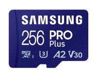 Samsung PRO Plus MB-MD256SA/EU memoria flash 256 GB MicroSD UHS-I Clase 3