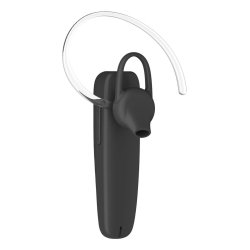 Celly BH20BK headphones/headset Wireless In-ear Office/Call center Black