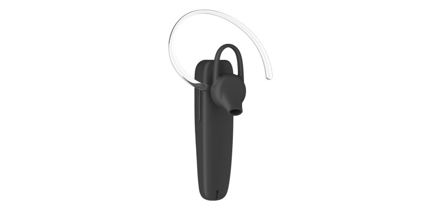 Celly BH20BK auricular y casco Auriculares Inalámbrico Dentro de oído Oficina/Centro de llamadas Negro