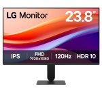LG 24U411A-B pantalla para PC 60,5 cm (23.8") 1920 x 1080 Pixeles Full HD LED Negro