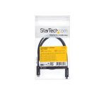 StarTech.com Câble Thunderbolt 3 (40 Gb/s) USB-C de 1 m - Compatible Thunderbolt et USB - Cordon Thunderbolt - M/M