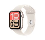 Apple Watch SE (3. Generation) OLED 44 mm Digital 368 x 448 Pixel Touchscreen Beige WLAN GPS (Satellit)