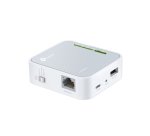 TP-Link TL-WR902AC routeur sans fil Fast Ethernet Bi-bande (2,4 GHz / 5 GHz) 4G Blanc