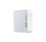 TP-Link TL-WR902AC routeur sans fil Fast Ethernet Bi-bande (2,4 GHz / 5 GHz) 4G Blanc