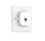 TP-Link Omada EAP115-Wall 300 Mbit/s Blanc Connexion Ethernet, supportant l'alimentation via ce port (PoE)