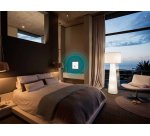 TP-Link Omada EAP115-Wall 300 Mbit/s Blanc Connexion Ethernet, supportant l'alimentation via ce port (PoE)