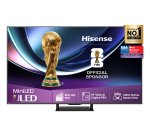 Hisense Smart TV ULED MiniLED 65" 4K 65U7Q PRO