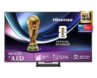 Hisense 65U7Q PRO 165.1 cm (65") 4K Ultra HD Smart TV Wi-Fi Black 500 cd/m²