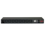 APC NetShelter Metered Rack PDU - Prises mesurées - 3300VA - 1U - 16A