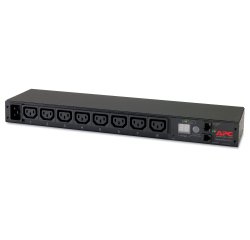 APC NetShelter Metered Rack PDU - Prises mesurées - 3300VA - 1U - 16A