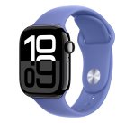 Apple MDT24ZM/A slimme draagbare accessoire Band Paars Fluorelastomeer