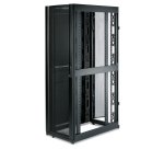 APC NetShelter SX, Server Rack Enclosure, 42U, Black, 1991H x 600W x 1070D mm