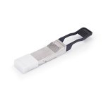 StarTech.com Module de Bouclage QSFP28, Adaptateur de Bouclage QSFP28 Passif 100G, Testeur de Port QSFP, Prise de Test de Bouclage QSFP 100G - Conforme MSA