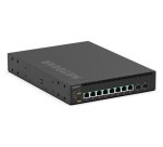 NETGEAR MSM4310 Géré L3 2.5G Ethernet (100/1000/2500) Connexion Ethernet, supportant l'alimentation via ce port (PoE) 1U Noir