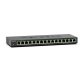 NETGEAR GS316 Non-géré L2 Gigabit Ethernet (10/100/1000) Noir