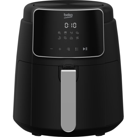 Beko FRL 2244 B fryer Single 3.9 L Stand-alone 1500 W Hot air fryer Black
