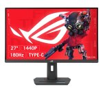 ASUS XG27UCS pantalla para PC 68,6 cm (27") 3840 x 2160 Pixeles 4K Ultra HD LCD Negro