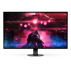 Sony INZONE M10S computer monitor 68.3 cm (26.9") 2560 x 1440 pixels Quad HD OLED Black