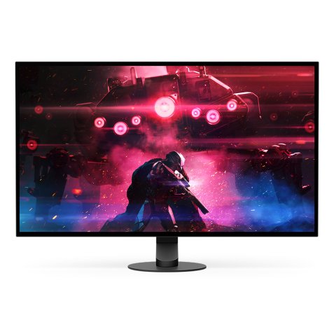 Sony INZONE M10S computer monitor 68.3 cm (26.9") 2560 x 1440 pixels Quad HD OLED Black