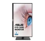ASUS VA27AQ écran plat de PC 68,6 cm (27") 2560 x 1440 pixels Quad HD LCD Noir