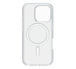 OtterBox Symmetry Series Clear for MagSafe + Premium Glass + Fast Charge Wall Charger USB-C 30W Type C voor Apple iPhone 16 Pro