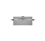 Multibrackets 2425 Supporto per display espositivi 160 cm (63") Nero