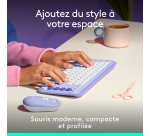 Logitech 910-007414 souris Universel Ambidextre Bluetooth Optique 4000 DPI