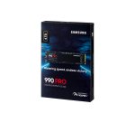 Samsung 990 PRO 4 TB M.2 PCI Express 4.0 NVMe V-NAND TLC