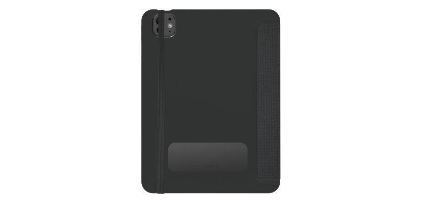 OtterBox React Folio Series pour Apple iPad Pro 11" (M5/M4), noir - produits livrés sans emballage