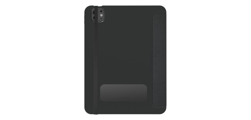 OtterBox React Folio Series pour Apple iPad Pro 11" (M5/M4), noir - produits livrés sans emballage