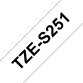 TZe-Tape TZe-S651 ruban extra solide