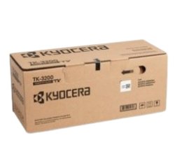 Toner kyocera negro 40.000 pag tk-3200 ecosys p3260dn