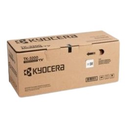 Toner kyocera negro 40.000 pag tk-3200 ecosys p3260dn
