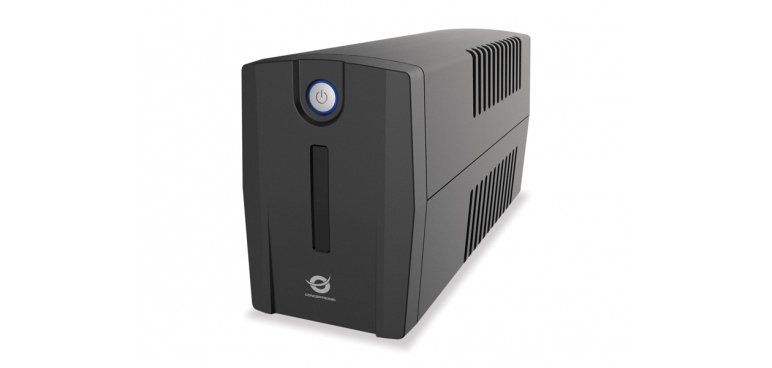 Conceptronic ZEUS01E gruppo di continuità (UPS) A linea interattiva 0,65 kVA 360 W 4 presa(e) AC
