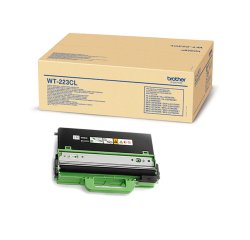 Brother WT-223CL printer/scanner spare part/accessory Colector de tóner usado 1 pieza(s)