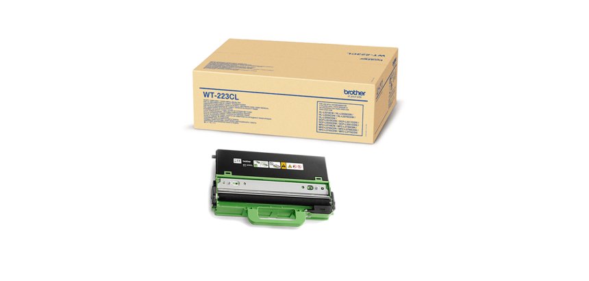 Brother WT-223CL - Collecteur de toner usagé original