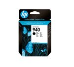 HP 940 Black Original Ink Cartridge cartouche d'encre 1 pièce(s) Rendement standard Noir
