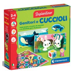 Clementoni Sapientino 16852 learning toy