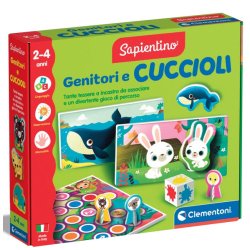 Clementoni Sapientino 16852 giocattolo educativo