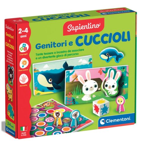 Clementoni Sapientino 16852 giocattolo educativo