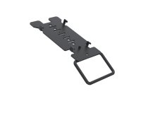 Ergonomic Solutions SpacePole Payment BAN501-MH-02 accesorio para terminal de punto de venta Montaje POS Negro Metal