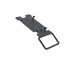 Ergonomic Solutions SpacePole Payment BAN501-MH-02 accesorio para terminal de punto de venta Montaje POS Negro Metal