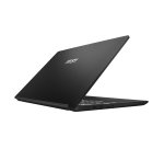MSI Modern 15 H AI C2HMG-288FRNN Intel Core Ultra 5 225H Ordinateur portable 39,6 cm (15.6") Full HD 16 Go DDR5-SDRAM 512 Go SSD Wi-Fi 6E (802.11ax) Windows 11 Pro Noir AZERTY Français