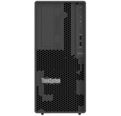 Lenovo ThinkSystem ST50 V3 serveur 4 To Tower Intel Xeon E E-2434 3,4 GHz 16 Go DDR5-SDRAM 500 W