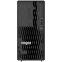 Lenovo ThinkSystem ST50 V3 serveur 1,92 To Tower Intel Xeon E E-2434 3,4 GHz 32 Go DDR5-SDRAM 500 W