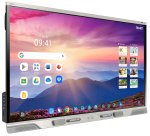 SMART Technologies RX286 tableau blanc interactif 2,18 m (86") 3840 x 2160 pixels Écran tactile USB / Bluetooth